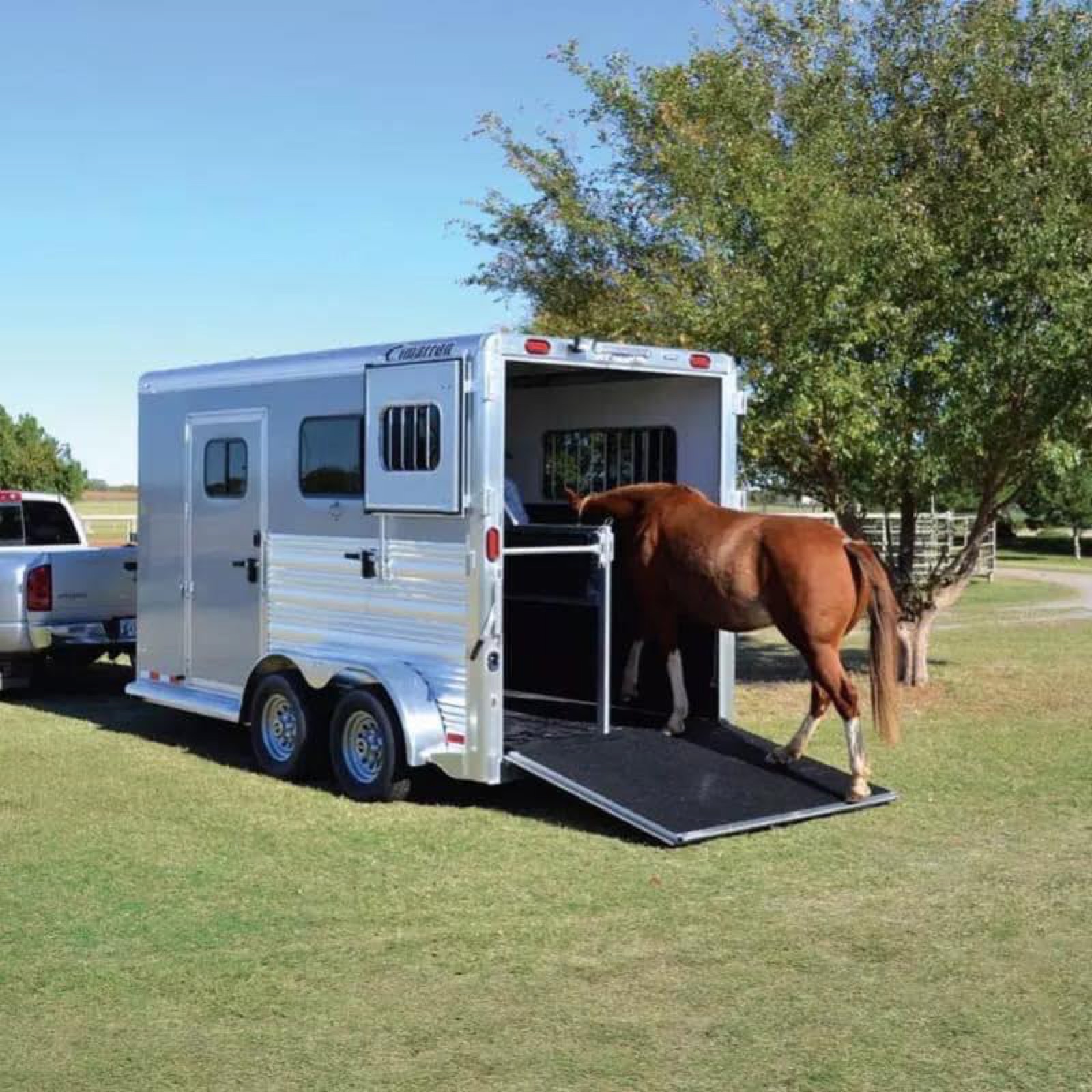 Boss Trailer Rentals — car hauler towing in Huffman, TX